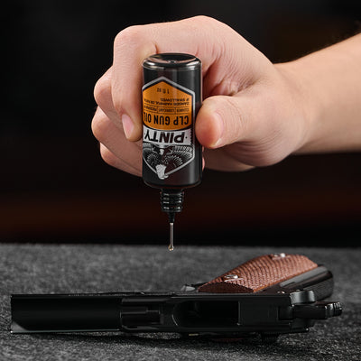 Pinty CLP Gun Oil 