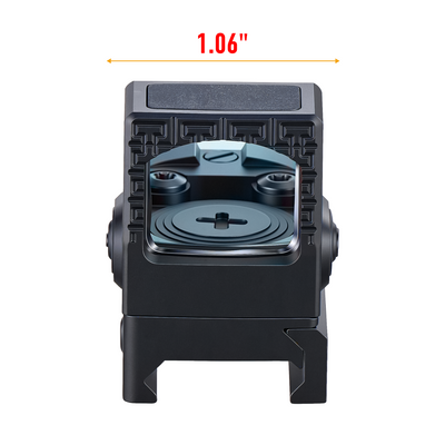 Pinty Vexa 1x12x20mm Pistol Red Dot