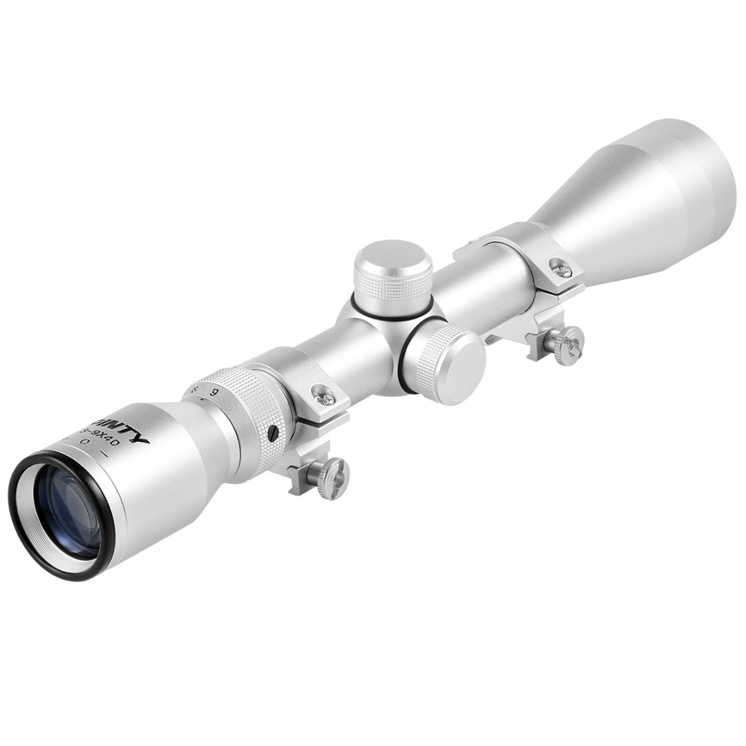 TACTICAL RIFLE SCOPE