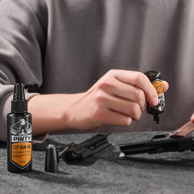 Pinty CLP Gun Oil 