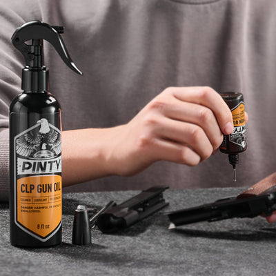 Pinty CLP Gun Oil 