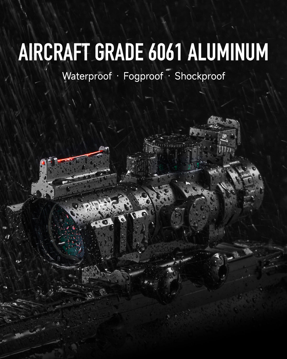 Pinty Vexa 4x32 Prism Scope