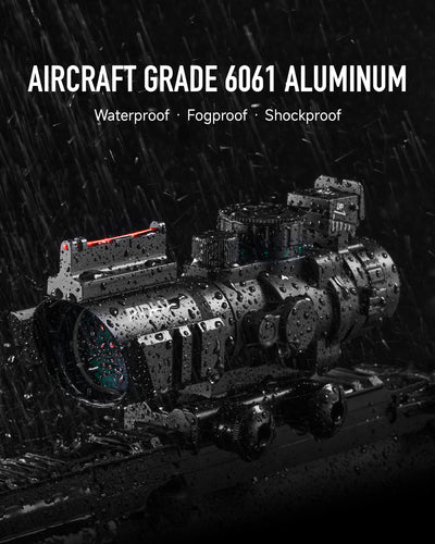 Pinty Vexa 4x32 Prism Scope