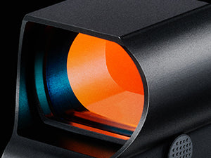Red Dot Sight Magnifier Combo: 1x40 Reflex Sight with 1.5-5x21 Reflex Sight Magnifier