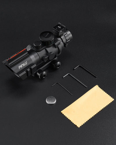 Pinty Vexa 4x32 Prism Scope