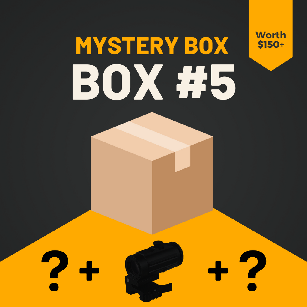 5 LB Mystery Box for Men's just 50 dollars