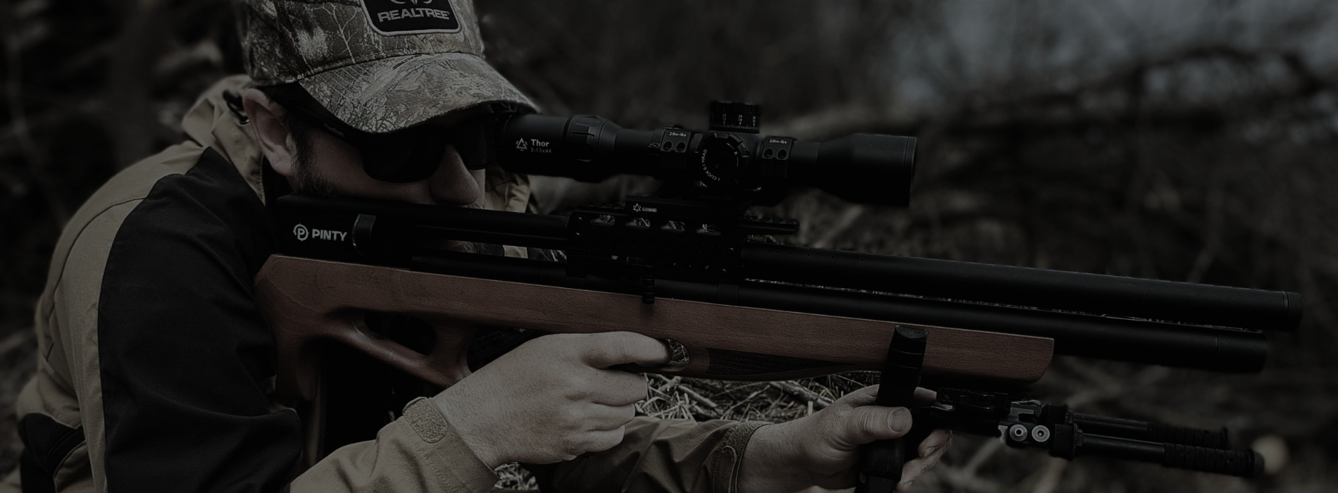 PCP Air Rifles