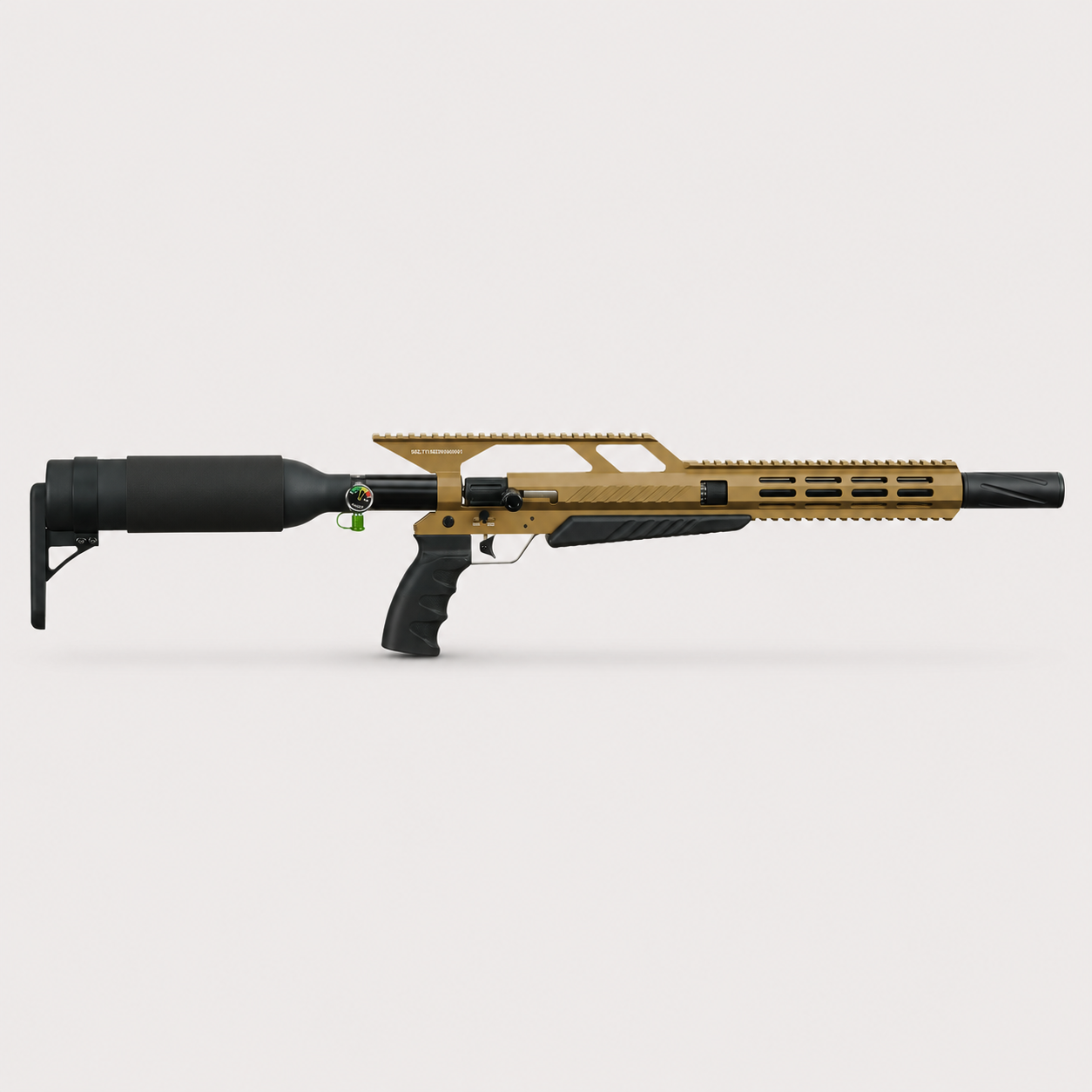 Pinty Nightfall MKII FDE