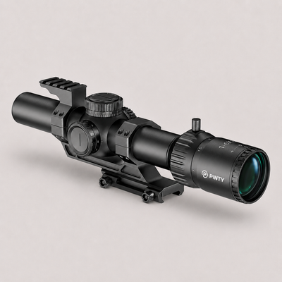 Pinty Vexa HD 1-6x24 FFP LPVO