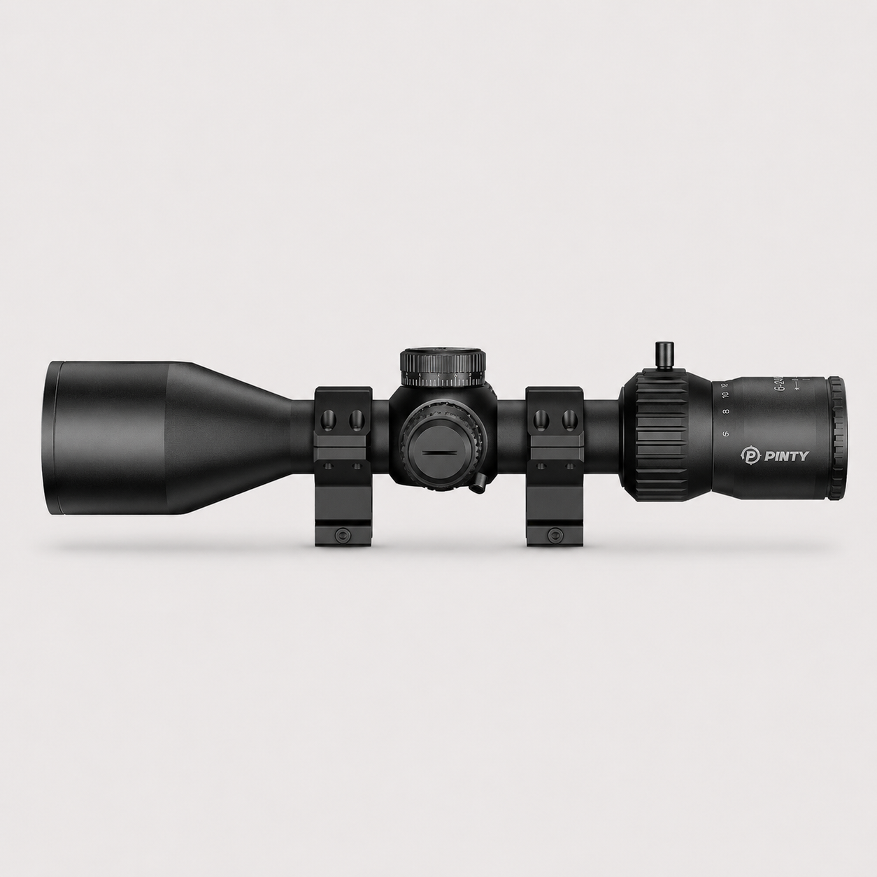 🎁 Pinty Vexa HD 6-24x50 FFP Rifle Scope (100% off)