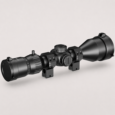 Pinty Vexa HD 6-24x50 FFP Rifle Scope
