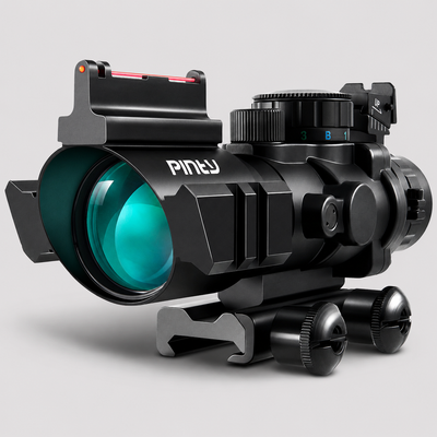 Pinty Vexa 4x32 Prism Scope