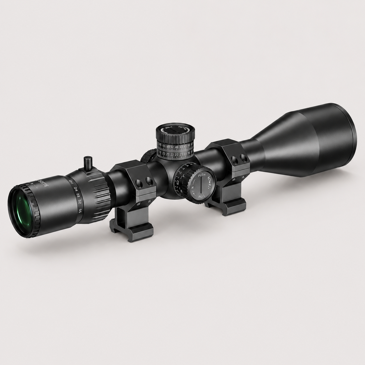 🎁 Pinty Vexa HD 7-35x56 FFP Rifle Scope (100% off)