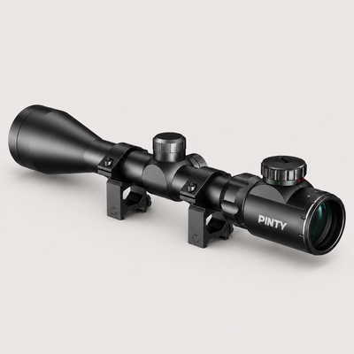 Pinty Nova 3-9x40 SFP Rifle Scope GEN II