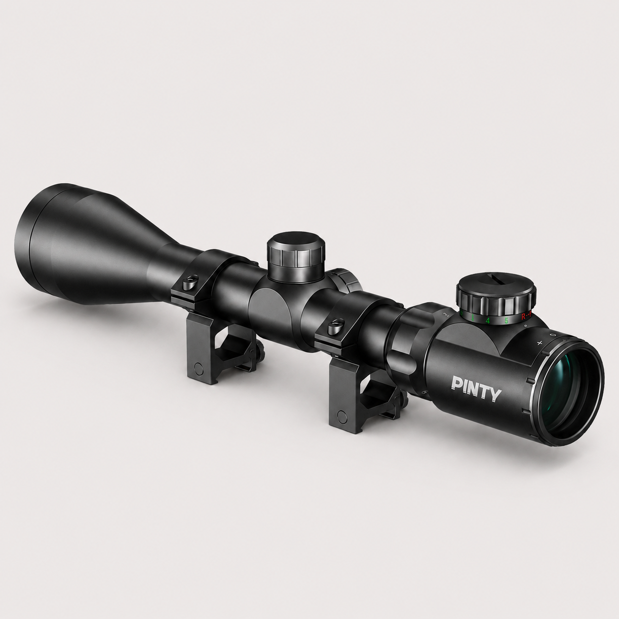 🎁 Pinty Nova 3-9x40 SFP Rifle Scope GEN II (100% off)