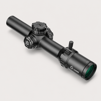 Gunnr Odin ED 1-6×28 FFP LPVO