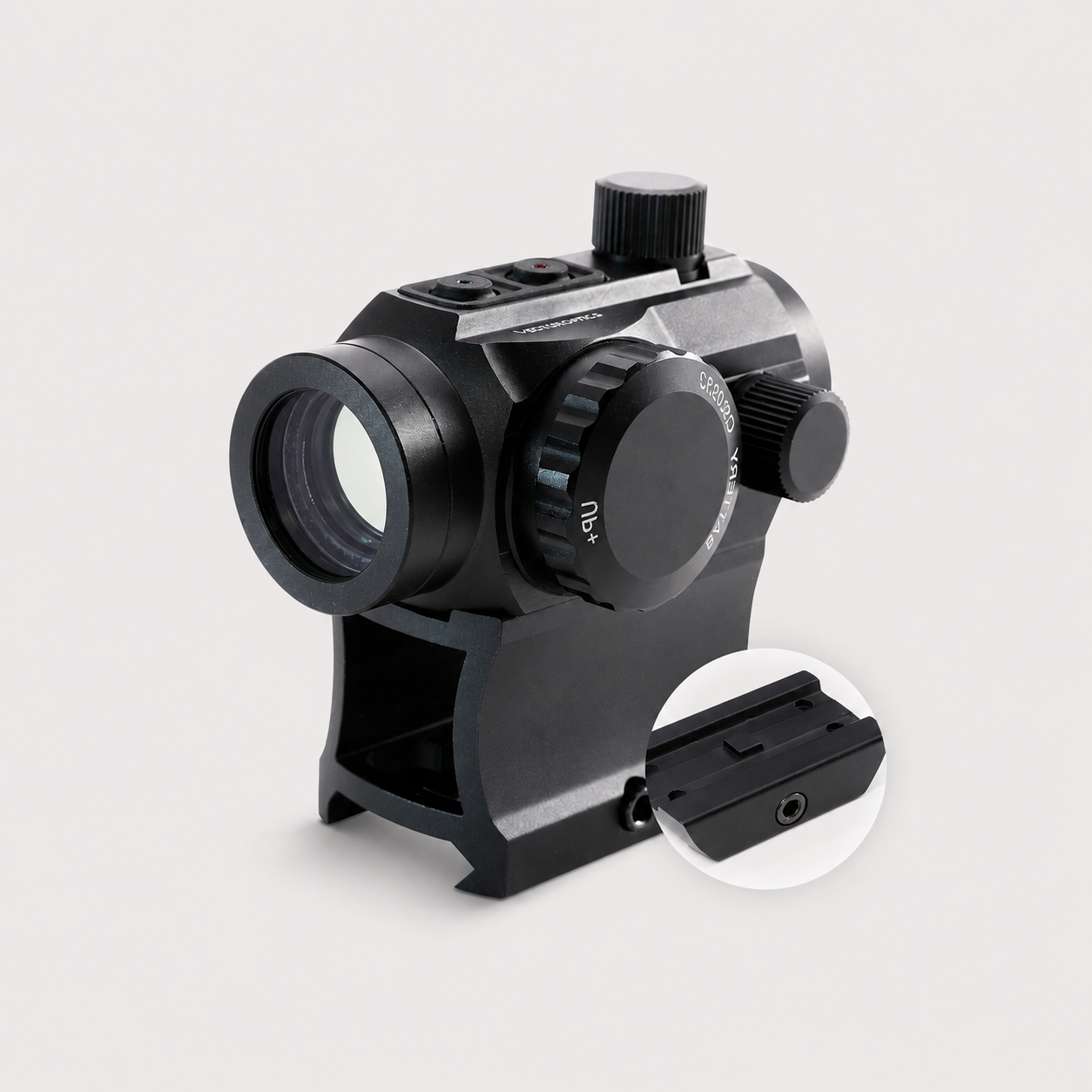 Pinty Nova 1x20mm 4 MOA Red Dot Sight