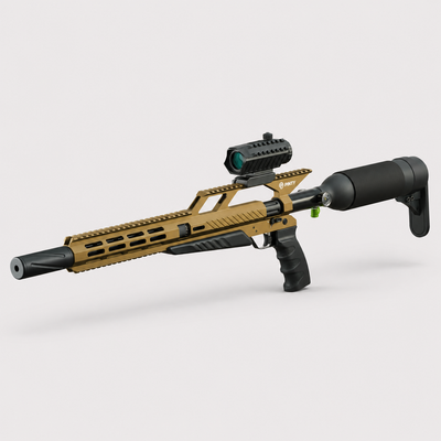 Pinty Nightfall MKII FDE
