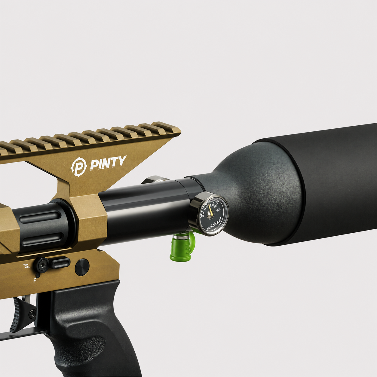 Pinty Nightfall MKII FDE