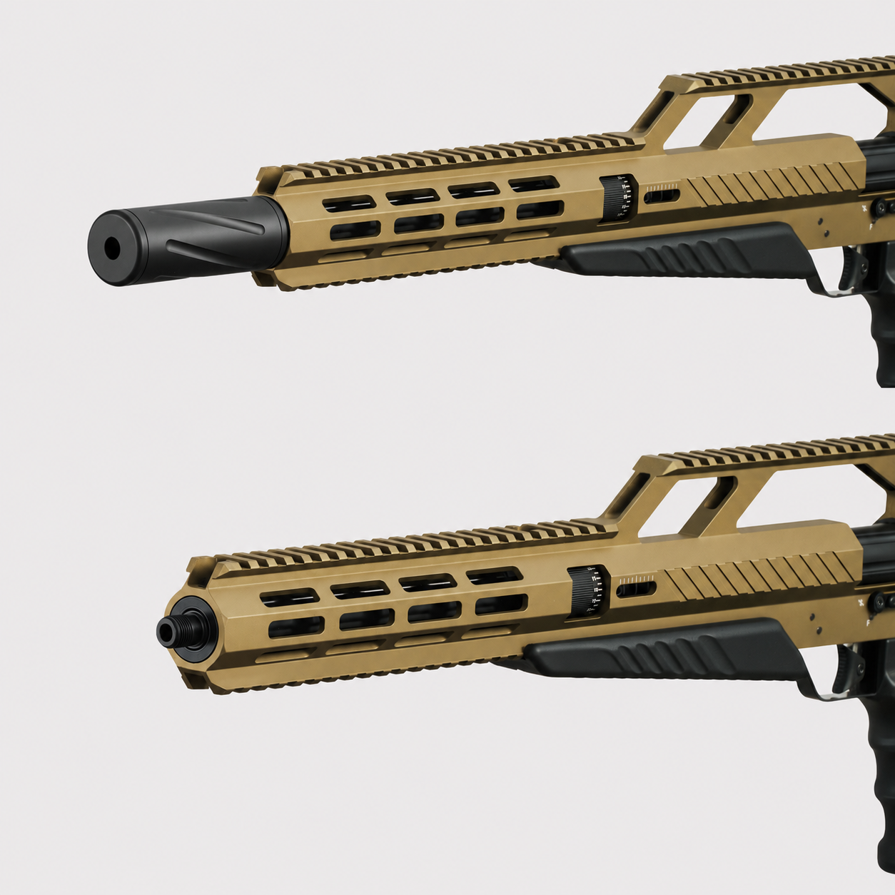 Pinty Nightfall MKII FDE
