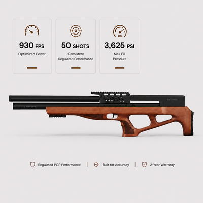 Pinty Falcon Compact Bullpup