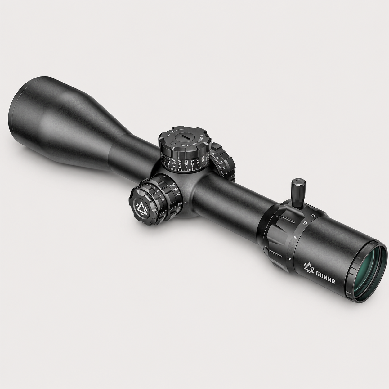 Thor ED 6-24×56 FFP Rifle Scope