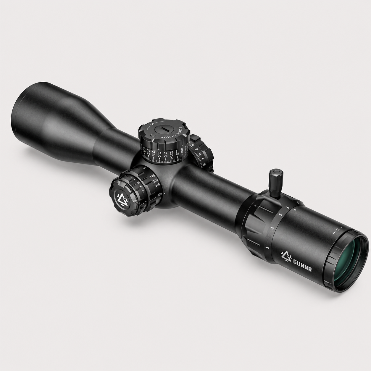 Thor ED 3-15×50 FFP Rifle Scope