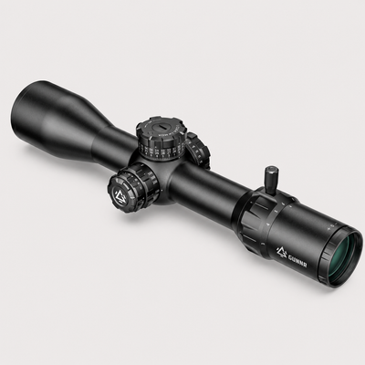 Thor ED 3-15×50 FFP Rifle Scope