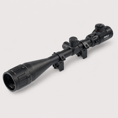Pinty Nova 6-24x50mm SFP Rifle Scope