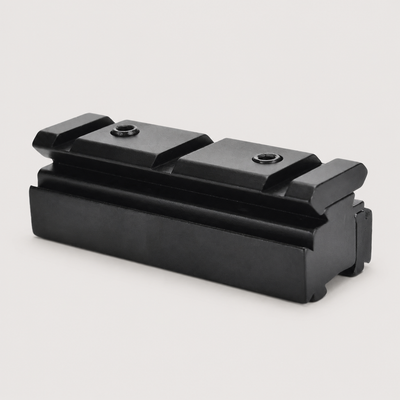 11mm to 20mm Picatinny Rail Adapter