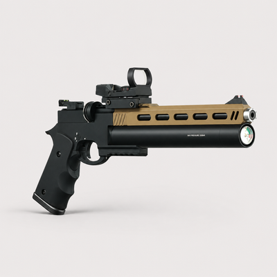 Pinty Buster Tactical FDE