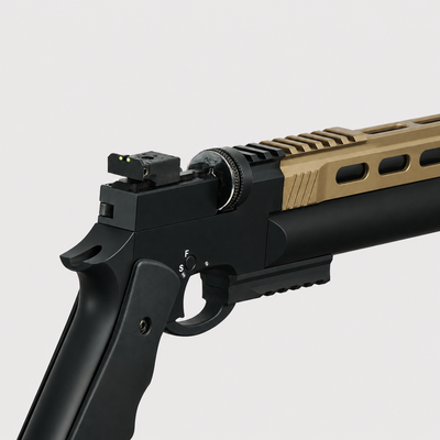 Pinty Buster Tactical FDE
