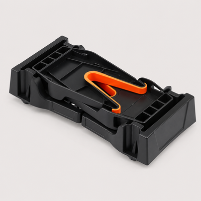 Pinty Foldable Rifle Cleaning Stand – Adjustable Gun Stand for Maintenance & Gunsmithing