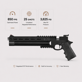 Pinty Buster Tactical