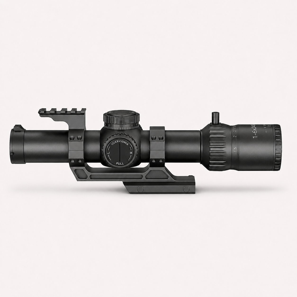 Pinty Vexa HD 1-6x24 FFP LPVO