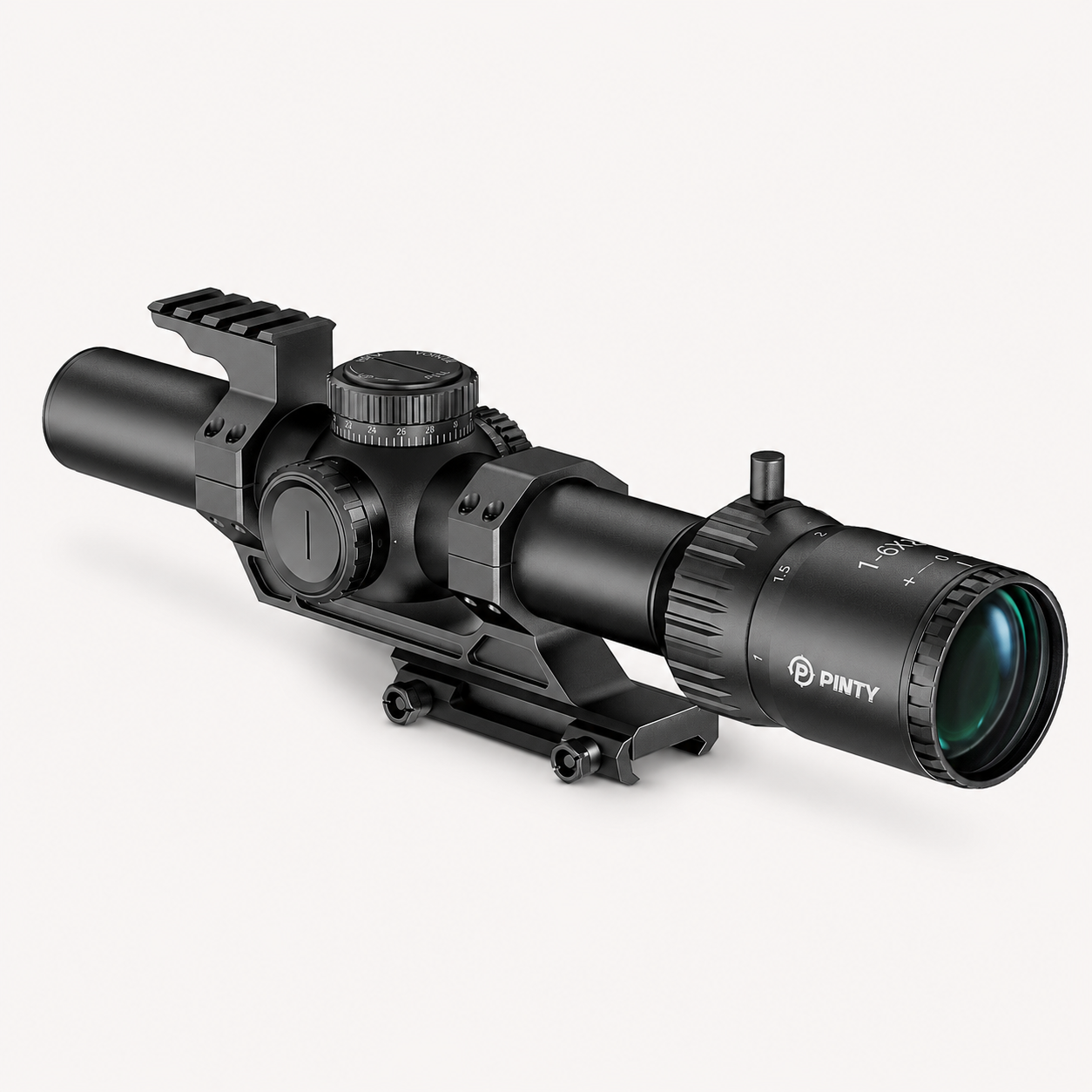 Pinty Vexa HD 1-6x24 FFP LPVO