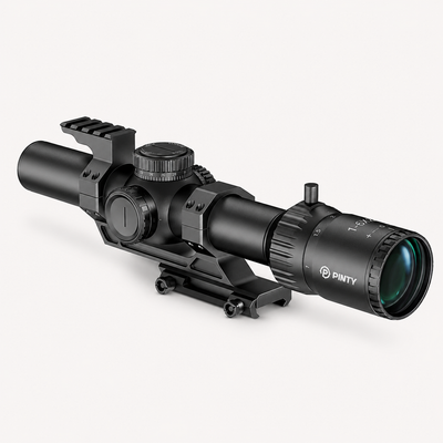Pinty Vexa HD 1-6x24 FFP LPVO