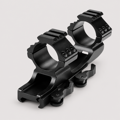 Pinty Nova QD 30mm Cantilever Scope Mount