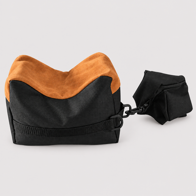 Front & Rear Shooting Bag Rest Unfilled Sandbag
