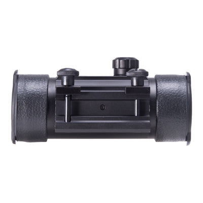 【BUY 1 GET 1 FREE RED DOT GIFT】3-9x42 Mil Dot Tactical Hunting Rifle Scope with Laser