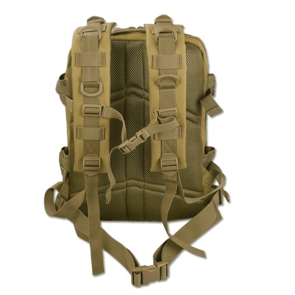 3-in-1 Tactical Backpack Waterproof for Outdoor Trekking Fishing Hiking Camping