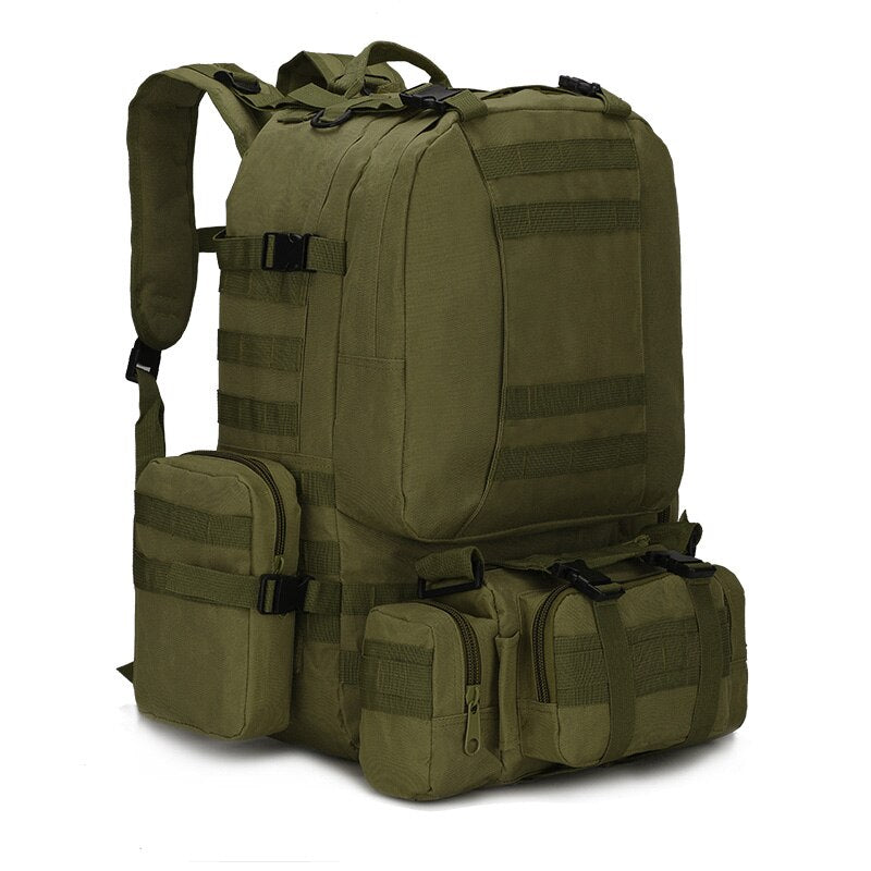 Outdoor tactical backpack hotsell