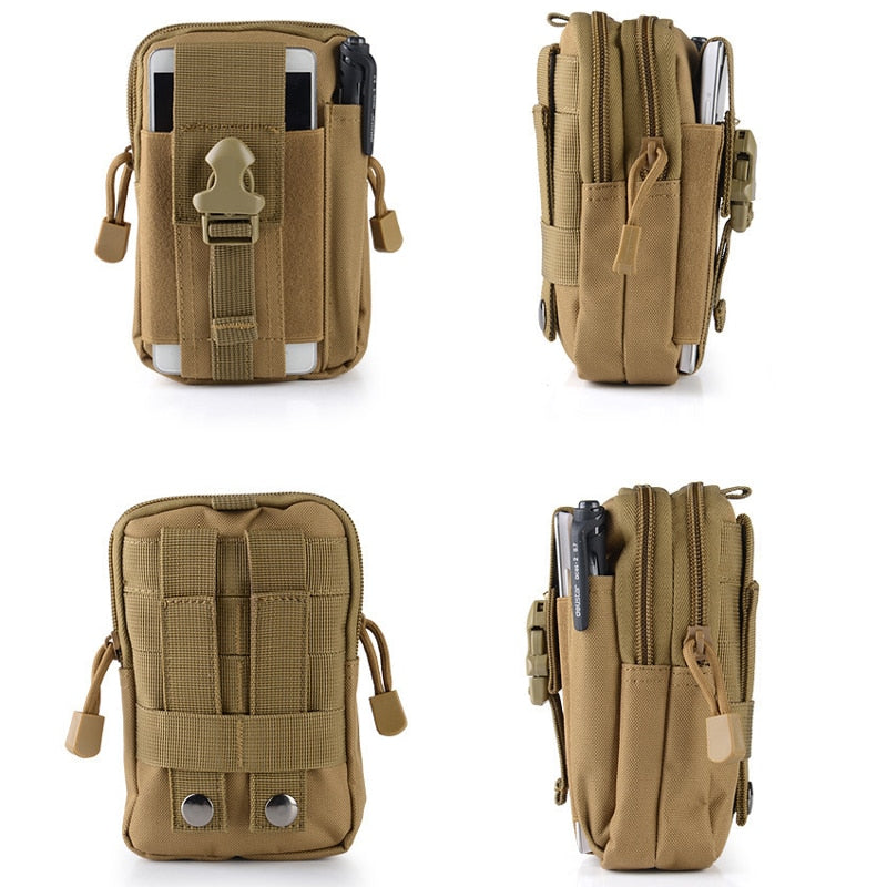 Tactical Outdoor Sport Multifunction Pack