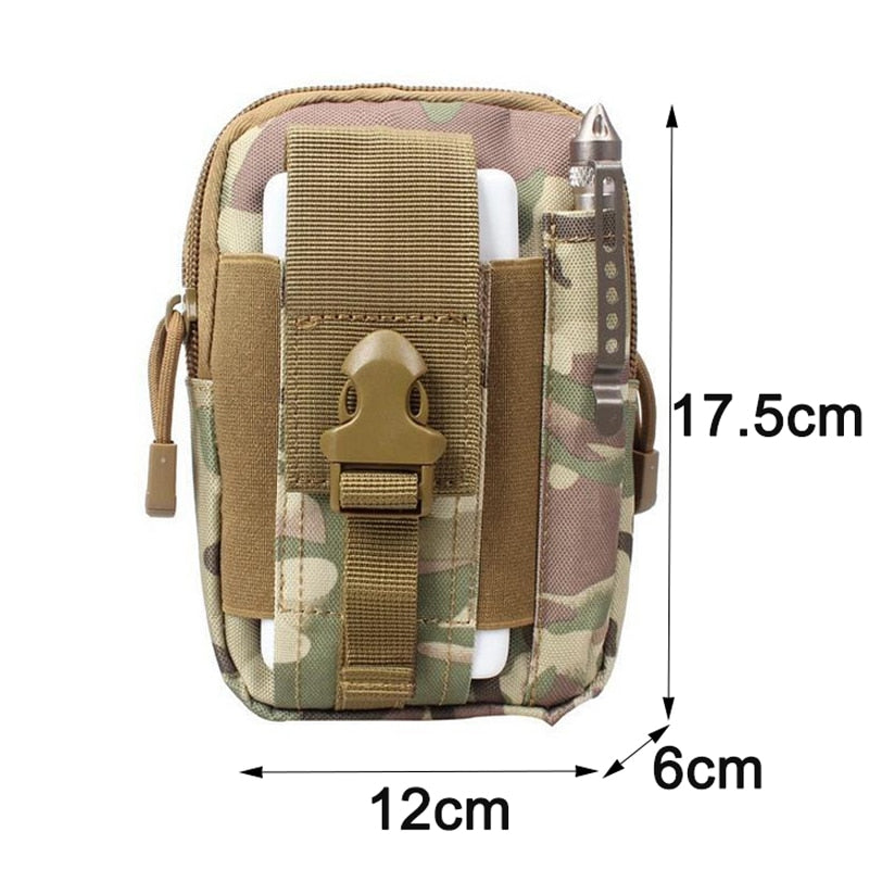 Tactical Outdoor Sport Multifunction Pack