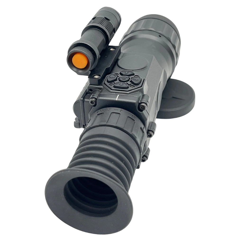 4.5X Night Vision Scope, Infrared, with Low Light CMOS