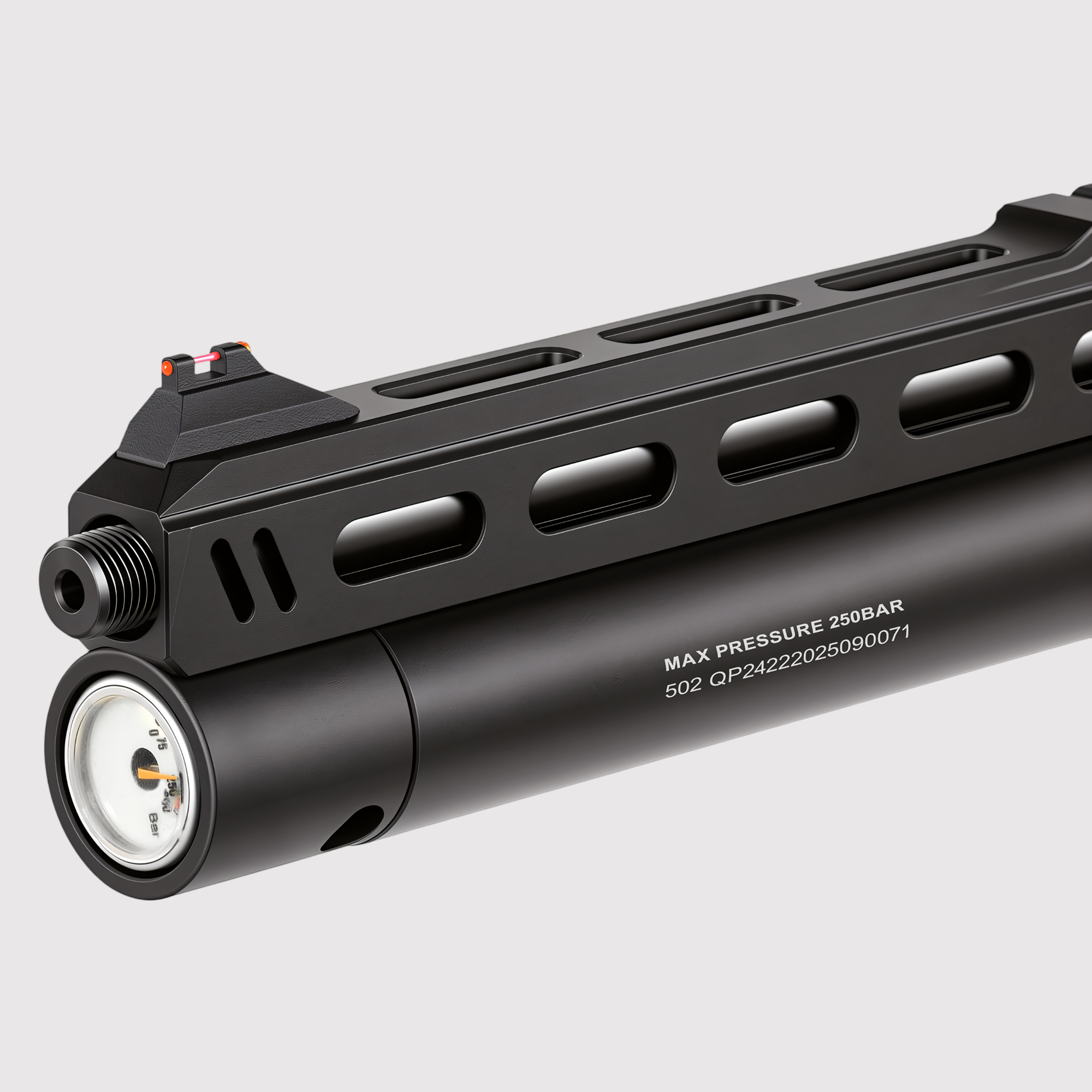 Pinty Buster Tactical