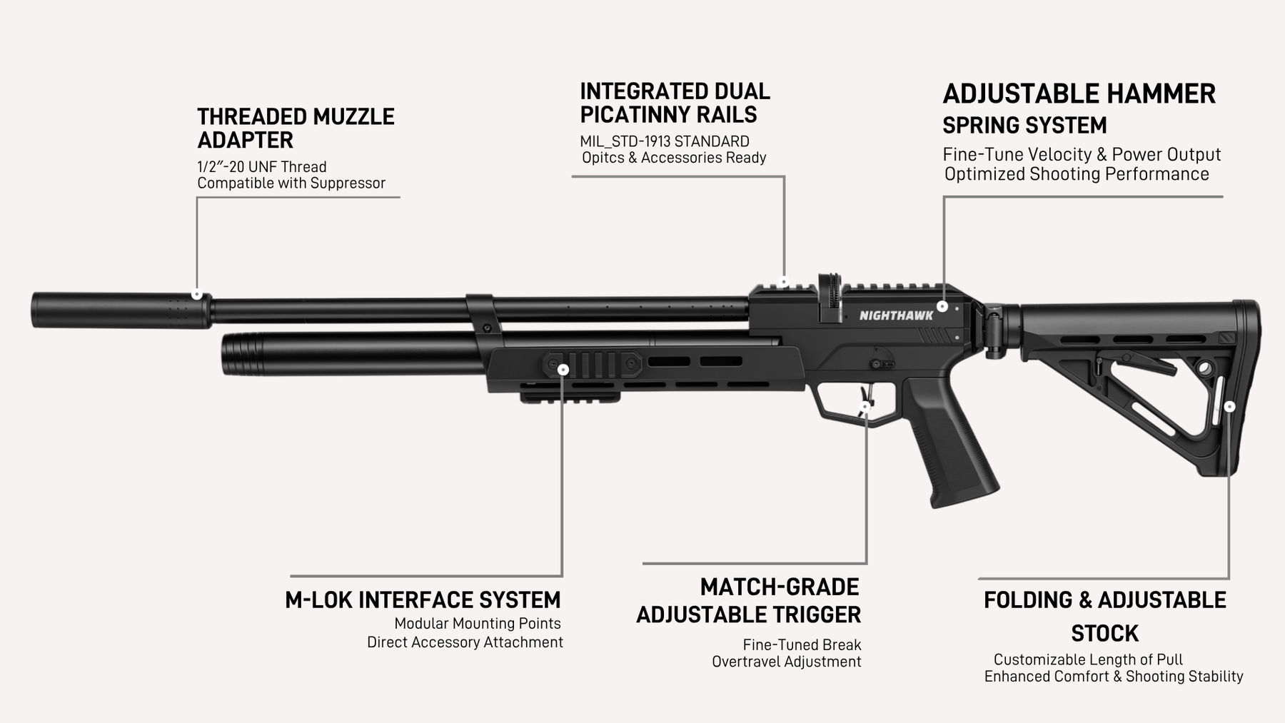PCP-air-rifle