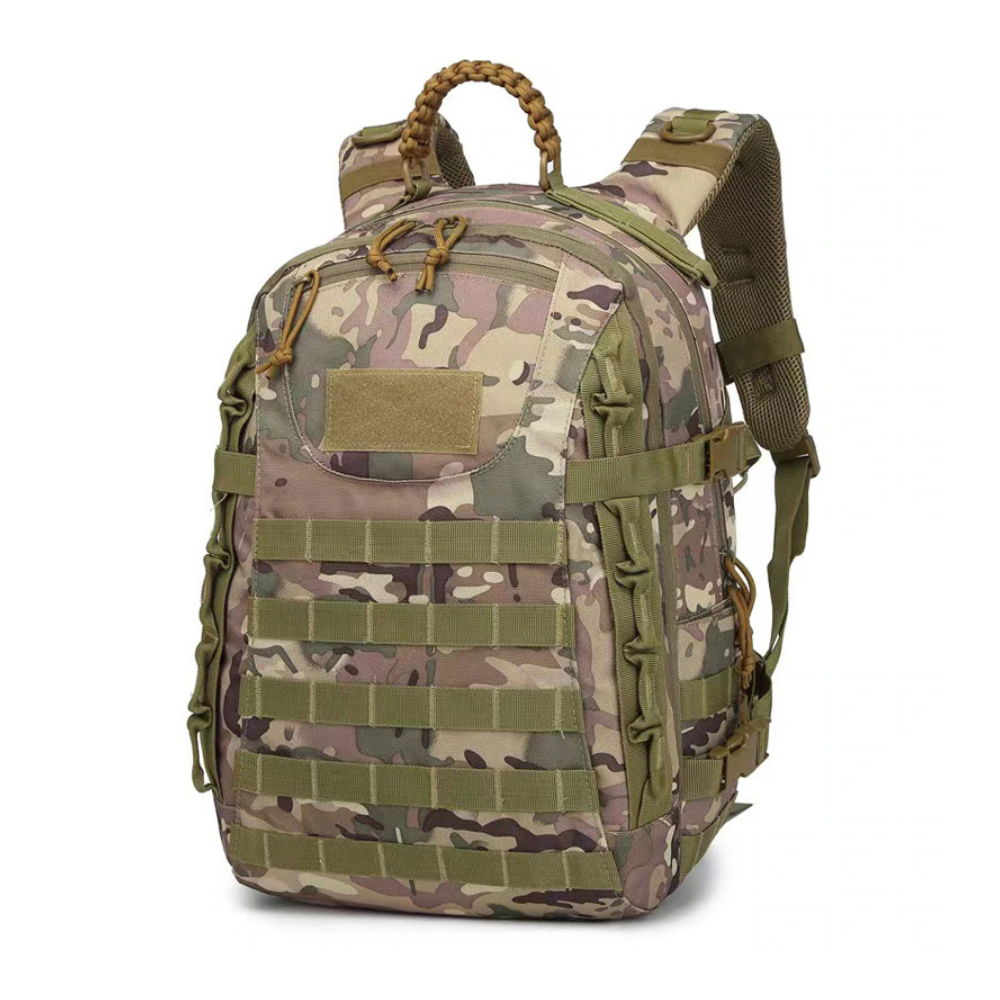Tactical Backpack 35L Waterproof for Trekking Fishing Hunting Camping