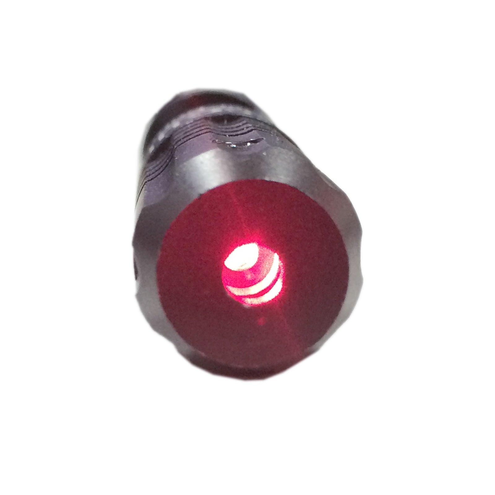 High-Visibility Red Laser