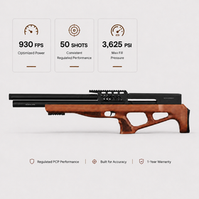 Pinty Falcon Compact Bullpup